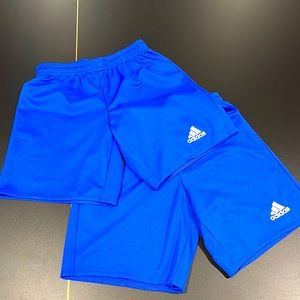Adidas Soccer Shorts Size Small